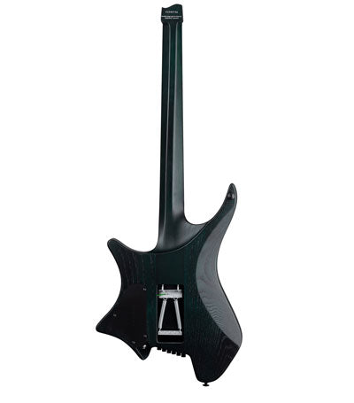 Strandberg Boden Original NX 6 Neck-Thru Electric Guitar with Tremolo - Transparent Teal