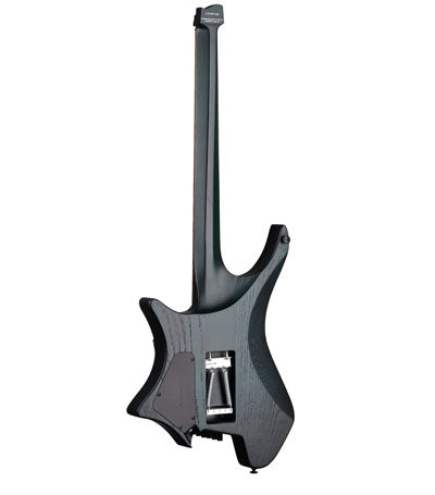 Strandberg Boden Original NX 6 Neck-Thru Electric Guitar with Tremolo - Transparent Teal
