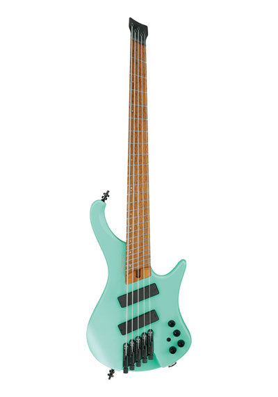 Ibanez Bass Workshop EHB1005MS Bass Guitar - Sea Foam Green Matte