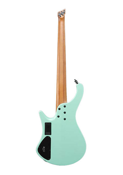 Ibanez Bass Workshop EHB1005MS Bass Guitar - Sea Foam Green Matte