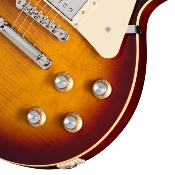 Epiphone EILS6BBNH1 Les Paul Standard 60s - Bourbon Burst