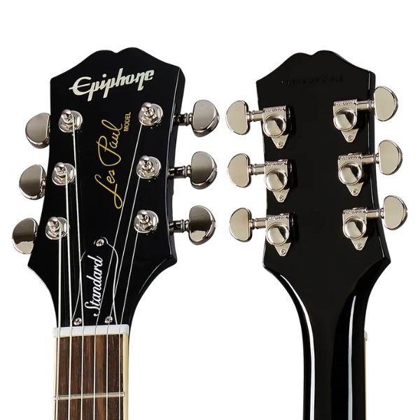 Epiphone EILS6EBNH1 Les Paul Standard 60s Electric Guitar - Ebony