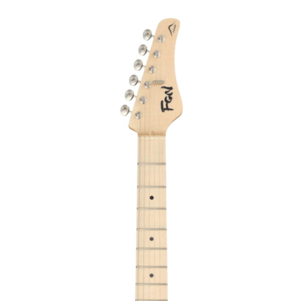FGN EOS2-ASH-M-SBB Odyssey Series Electric Guitar - Expert -See-Thru Blue Burst