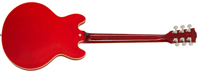 Gibson ES3900CHNH1 ES-339 Electric Semi-Hollow - Cherry