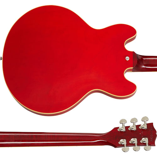 Gibson ES3900CHNH1 ES-339 Electric Semi-Hollow - Cherry