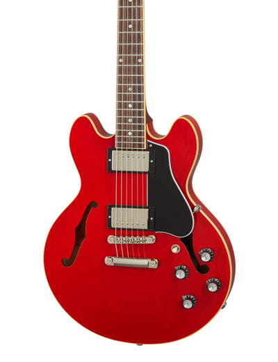 Gibson ES3900CHNH1 ES-339 Electric Semi-Hollow - Cherry