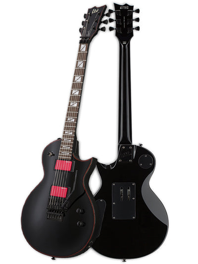 ESPG031 GH-200 6 String Electric Guitar - Black