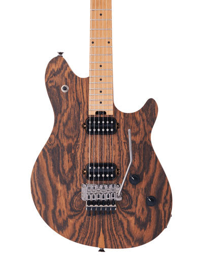 EVH Wolfgang® WG Standard Exotic Bocote Electric Guitar - Natural