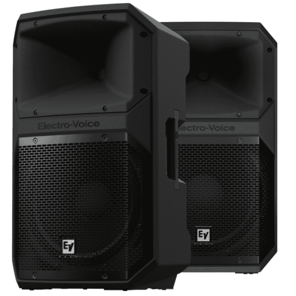 Electro Voice EVIVA 12P Portable Powered Loudspeaker