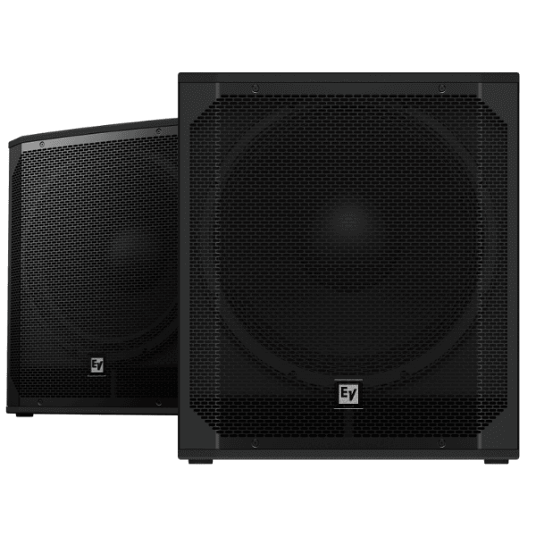 Electro Voice EVIVA 18P Portable Powered Subwoofer