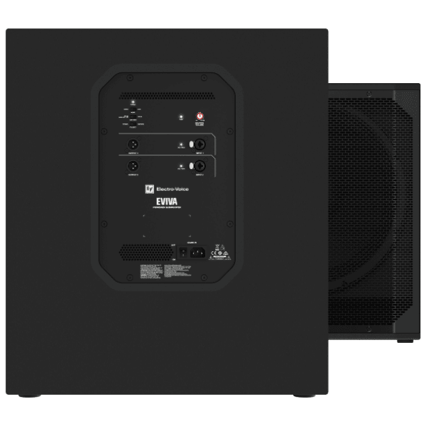 Electro Voice EVIVA 18P Portable Powered Subwoofer