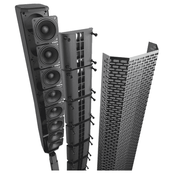 Electro Voice EVOLVE 30M Portable Column System