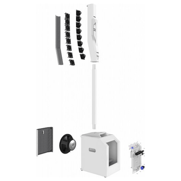 Electro Voice EVOLVE 30M Portable Column System