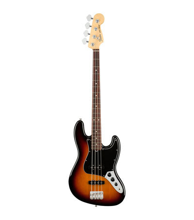 Fender 198610300 AM Performer Jazz Bass 3-Color Sunburst Bass Guitar