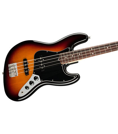 Fender 198610300 AM Performer Jazz Bass 3-Color Sunburst Bass Guitar