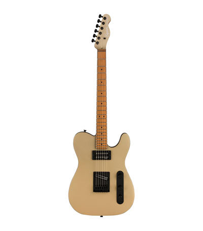 Fender 371225544 Squier Contemporary Telecaster® Shoreline Gold Electric Guitar