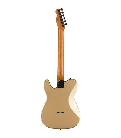 Fender 371225544 Squier Contemporary Telecaster® Shoreline Gold Electric Guitar