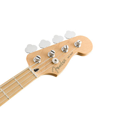 Fender 149902500 Player Jazz Bass Maple 3-Color Sunburst Bass® Guitar