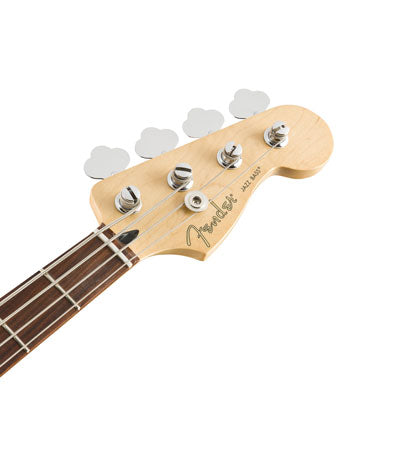 Fender 149903500 Player Jazz Bass Pau Ferro 3-Color Sunburst Bass Guitar