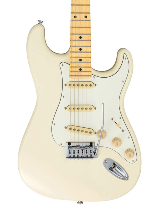 FGN BSTMOLW24 Boundary Series Electric Guitar - Olympic White