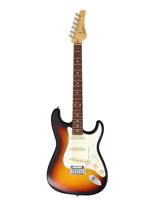 FGN BSTR3TS24 Boundary Series Electric Guitar - Tone Sunburst