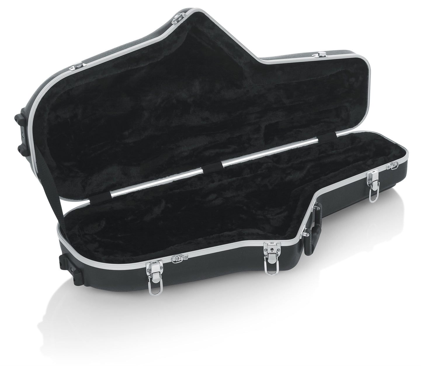 Gator GC-ALTO SAX Deluxe Molded Case for Alto Saxophones