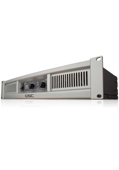 QSC GX3 Power Amplifier