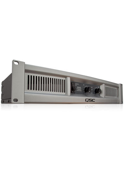 QSC GX3 Power Amplifier