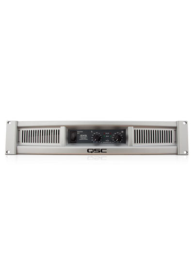 QSC GX5 Power Amplifier