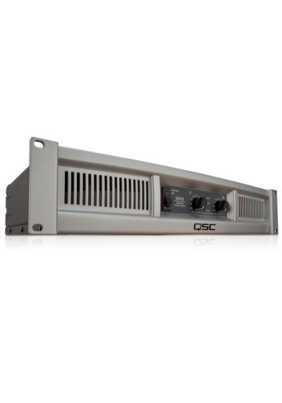 QSC GX5 Power Amplifier