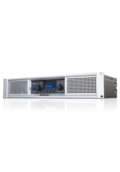 QSC GXD4 Professional Power Amplifiers