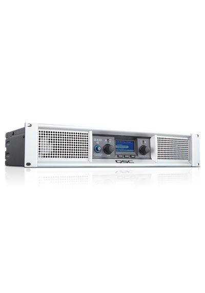 QSC GXD4 Professional Power Amplifiers