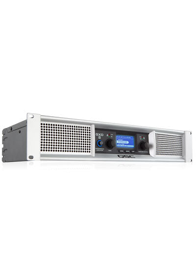 QSC GXD8 Professional Power Amplifiers