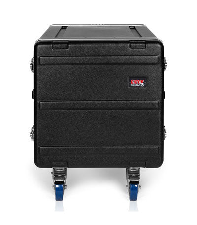 Gator GRC-BASE-10 ATA Molded PE Rack With Casters
