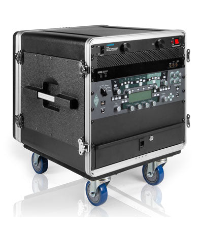 Gator GRC-BASE-10 ATA Molded PE Rack With Casters