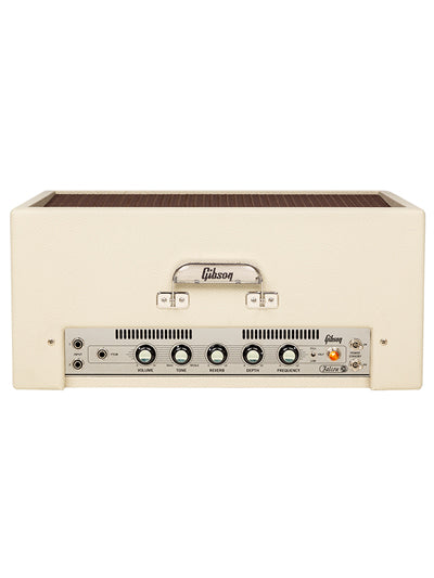 Gibson Falcon 20 1x12 Combo Cream Bronco Vinyl With Oxblood Grille