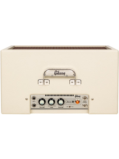 Gibson Falcon 5 1x10 Combo Cream Bronco Vinyl With Oxblood Grille
