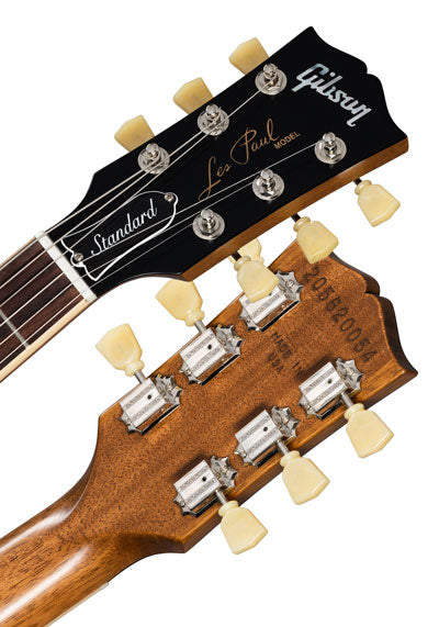 Gibson LPS5F00FHNH1 Les Paul Standard '50s Faded Electric Guitar - Vintage Honey Burst