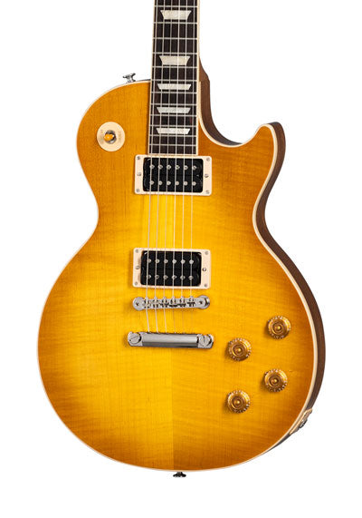 Gibson LPS5F00FHNH1 Les Paul Standard '50s Faded Electric Guitar - Satin  Honey Burst