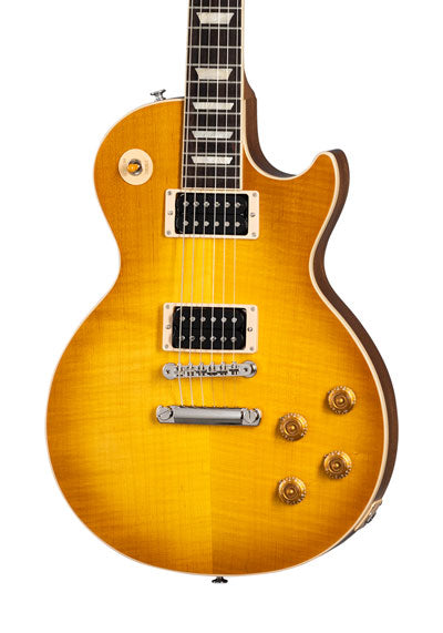 Gibson LPS5F00FHNH1 Les Paul Standard '50s Faded Electric Guitar - Satin Honey Burst