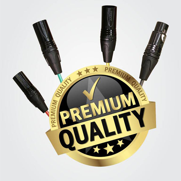 Hawk HSS3208LU30 40 Channel Snake Cable with Stage Box with 32 in and 8 out, 30 Meters, Balanced Cable