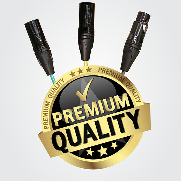 Hawk HSS804LU15 12 Channel Snake Cable with Stage Box with 8 in and 4 out, 15 Meters, Balanced Cable