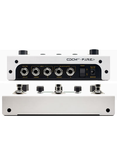 Hotone MP300 Ampero II Amp Modeller & Effects Processor With Adapter