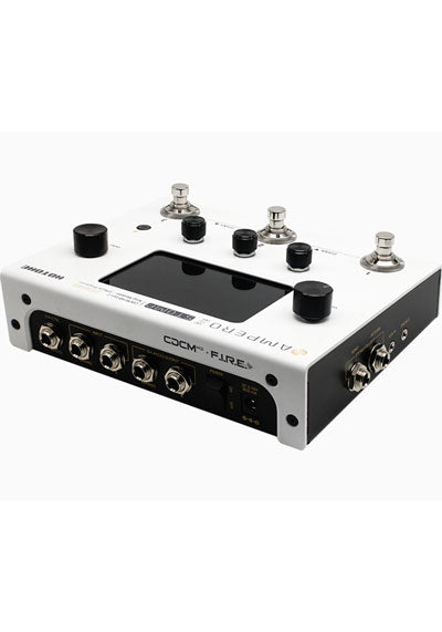 Hotone MP300 Ampero II Amp Modeller & Effects Processor With Adapter