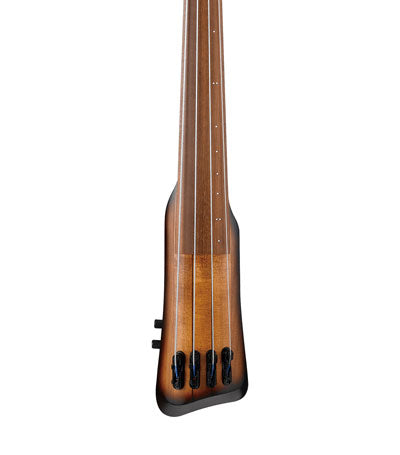 Ibanez UB804-MOB Upright Electric Bass Guitar With Bag And Stand