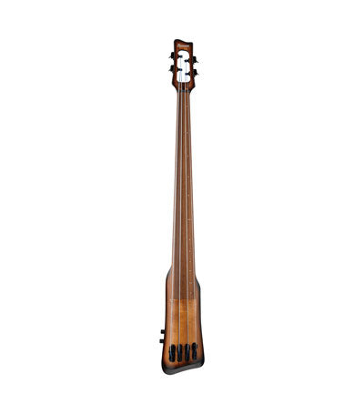 Ibanez UB804-MOB Upright Electric Bass Guitar With Bag And Stand