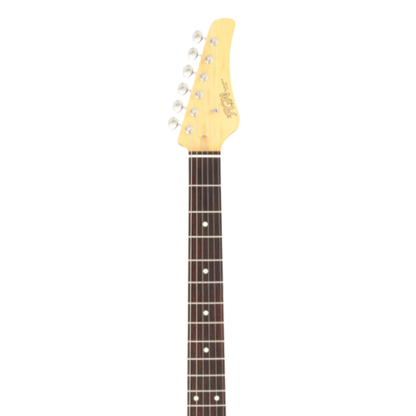 FGN JIL2-DU-EW2-R/KNB Iliad Series J Standard/Boundary Electric Guitar - Koa Natural Burst