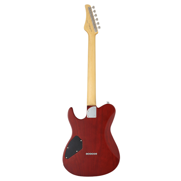 FGN JIL2-DU-EW2-R/KNB Iliad Series J Standard/Boundary Electric Guitar - Koa Natural Burst