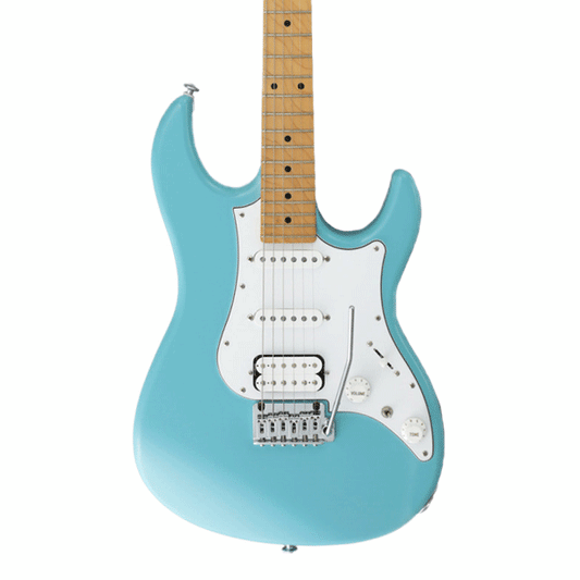 FGN JOS2TDM-MBU Odyssey Series J Standard Electric Guitar - Mint Blue