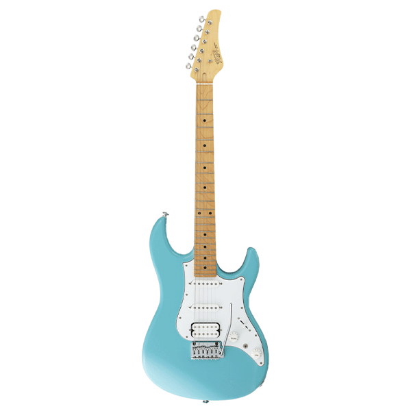 FGN JOS2TDM-MBU Odyssey Series J Standard Electric Guitar - Mint Blue